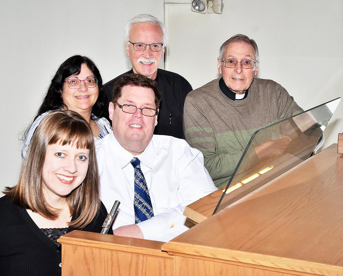 Trinity Lutheran hosts Advent Concert on Dec. 1